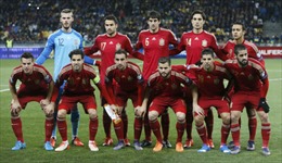 Tây Ban Nha không kỳ vọng ngôi vô địch