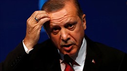 Thổ Nhĩ Kỳ “bối rối” kết thân lại với Nga