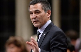 Bộ trưởng Ngư nghiệp Canada từ chức để cai nghiện