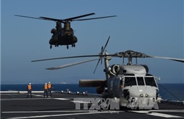 Hải quân Mỹ đến Australia tập trận chung