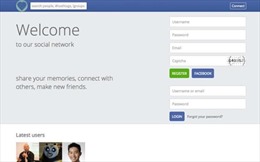 "Facebook" Triều Tiên bị bẻ khóa vài giờ sau khi trình làng