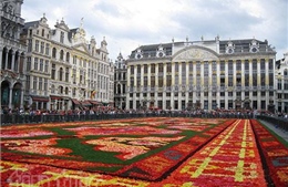 Brussels mở chiến dịch thu hút khách du lịch