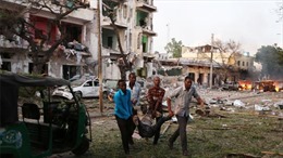 Đánh bom liều chết thảm khốc tại Somalia