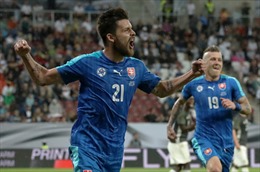 Slovakia sẵn sàng cho sân chơi lớn