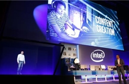 Intel hợp tác với Foxconn phát triển công nghệ 5G