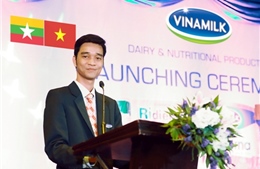 Vinamilk mở rộng hoạt động tại khu vực ASEAN