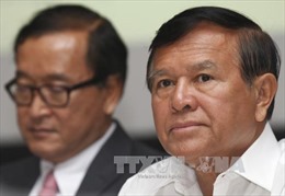 Campuchia bảo vệ hành động pháp lý chống thủ lĩnh đối lập 