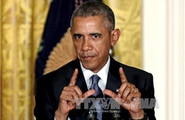 Tổng thống Obama hối thúc Quốc hội Mỹ phê chuẩn UNCLOS 