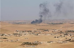 IS sử dụng Manbij làm căn cứ tấn công Mỹ, châu Âu 