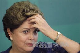 Chính phủ lâm thời Brazil đề xuất đẩy nhanh xét xử bà Rousseff 