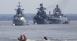 Khu trục hạm mới của Nga vượt trội tàu chiến Mỹ 