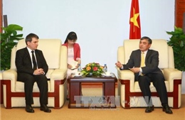 Việt Nam-Thổ Nhĩ Kỳ tăng cường hợp tác thông tin