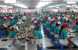 64 công nhân nhập viện nghi ngộ độc thực phẩm