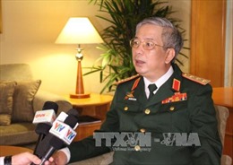 Việt Nam tích cực đối thoại song phương nhằm tăng cường an ninh khu vực