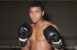 Huyền thoại quyền anh Muhammad Ali qua đời