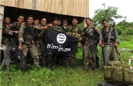 Quân đội Philippines chiếm trại huấn luyện của phiến quân 