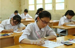Hà Nội sẽ tổ chức 154 điểm thi vào lớp 10 