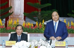  Thủ tướng Nguyễn Xuân Phúc thăm và làm việc tại Lâm Đồng