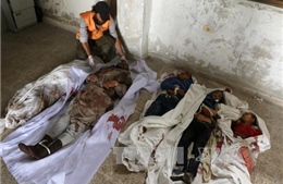 Giao tranh ác liệt tại Aleppo, 16 người chết