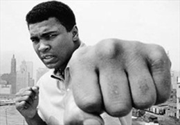 Võ sĩ huyền thoại Muhammad Ali - Kỳ I