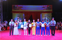 Xiếc Việt Nam thắng lớn tại Liên hoan xiếc quốc tế 2016