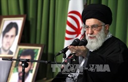 Đại giáo chủ Khamenei: Mỹ vẫn thù địch với Iran