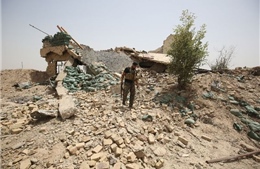 Phát hiện hố chôn 400 người gần Fallujah
