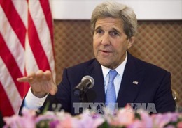 Ngoại trưởng Mỹ kêu gọi giải pháp ngoại giao cho căng thẳng Biển Đông
