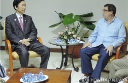 Ngoại trưởng Cuba-Hàn Quốc gặp lần đầu tiên trong nhiều thập kỷ