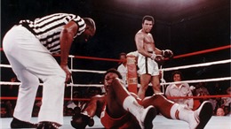 Võ sĩ huyền thoại Muhammad Ali - Kỳ 2