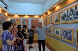 Kỷ niệm 110 năm ngày sinh liệt sĩ Lương Kim Sinh