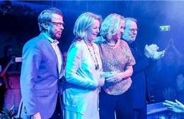ABBA tái hợp nhân kỷ niệm 50 năm thành lập 