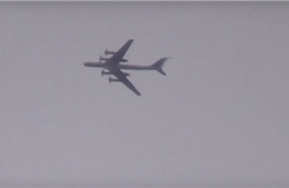Nga giải thích sự xuất hiện của máy bay săn ngầm ở Syria