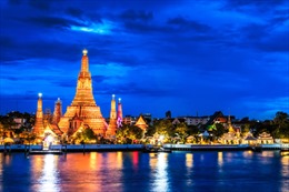 Du lịch tới Bangkok, bay trực tiếp từ Vinh