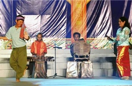 Bảo tồn nghệ thuật hát Aday của đồng bào Khmer