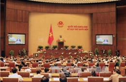 Phiên họp tới của UBTV Quốc hội sẽ thảo luận nhiều vấn đề quan trọng