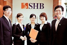 SHB được chỉ định phục vụ nhiều dự án quan trọng