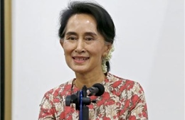 Singapore đề cử bà Suu Kyi làm phát ngôn viên ASEAN