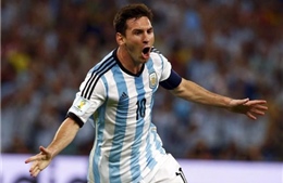 Messi với giấc mơ đăng quang cùng Argentina 