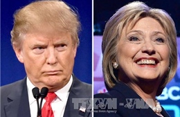 Sáu điểm đặc biệt trong bầu cử Mỹ 2016