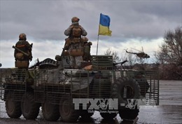 Ukraine lọt top những quốc gia nguy hiểm nhất thế giới