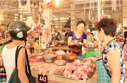 Các điểm bán thịt an toàn tại Đồng Nai hút khách 