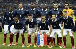 Những điều chưa biết về đội tuyển Pháp tại EURO 2016