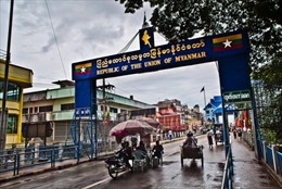 Myanmar từ chối mở lại cửa khẩu biên giới với Thái Lan