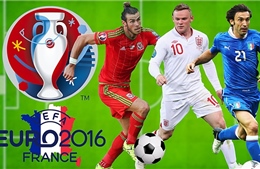  EURO 2016: Biểu tượng của tinh thần đoàn kết sắc tộc