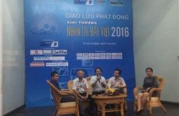 Khởi nghiệp thành công với Nhân tài đất Việt 2016