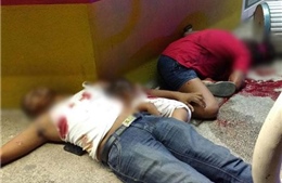 Mexico: Xả súng sát hại cả gia đình 11 người 