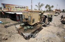 Quân đội Iraq tiến sâu vào trung tâm thành phố Fallujah