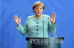 Thủ tướng Merkel tới Bắc Kinh dự tham vấn Chính phủ Trung-Đức
