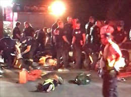20 người bị bắn tại hộp đêm Mỹ
